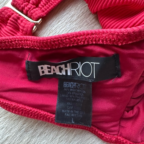 Free People x Beach Riot Bikini - Picture 5 of 6